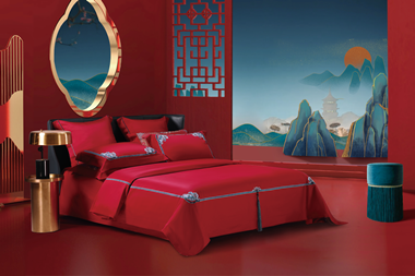 四件套十台甫牌