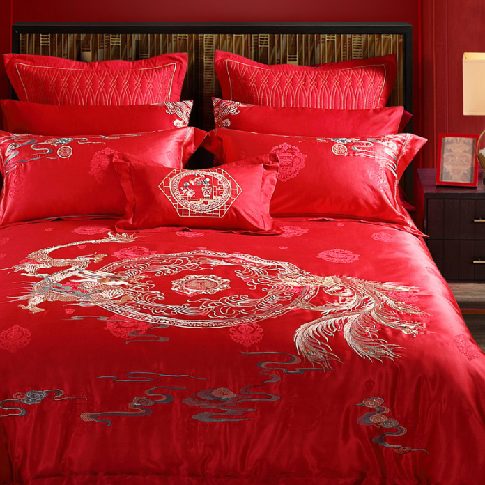 婚庆家纺床上用品