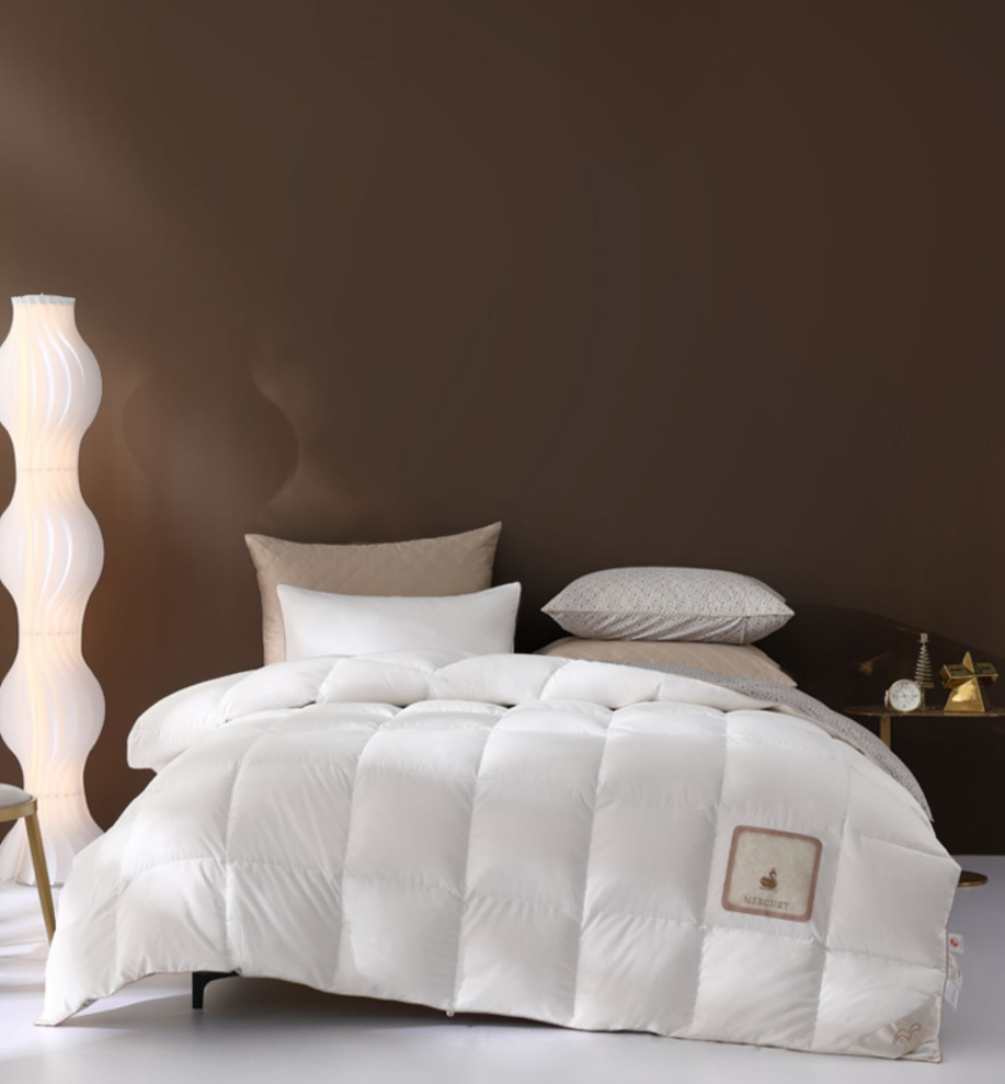 羽绒被十大品牌