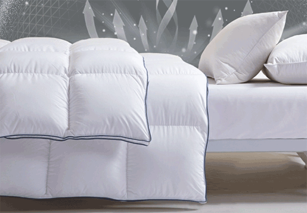 口碑最好的羽绒被