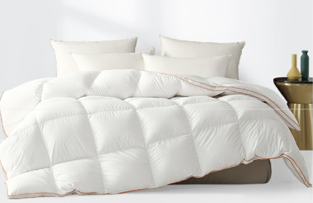 羽绒被哪个品牌质量好