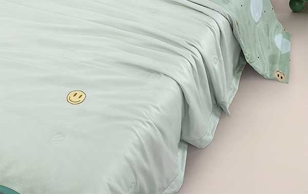 夏被什么质料最好