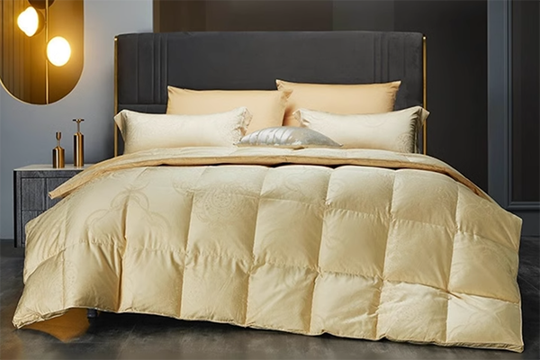 口碑最好的羽绒被