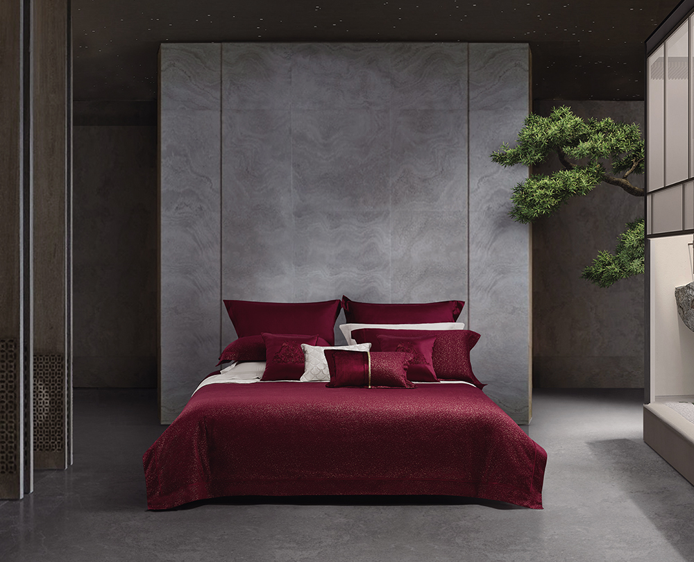 GD·东方神韵-完婚床上四件套-888集团家纺