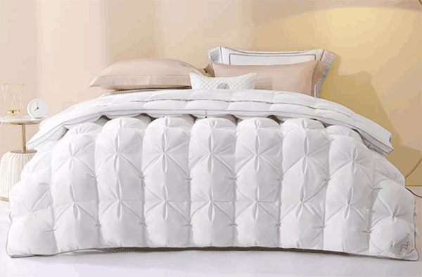 鹅绒冬被要几斤才温暖？？？冬被选择哪种材质好推荐？？？