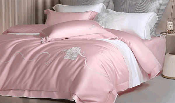 婚庆床品四件套什么牌子好？？？？？？婚庆床品四件套考究哪些？？？？？？